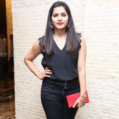 Pavani Gangireddy