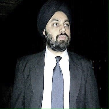 Pete Sabharwal