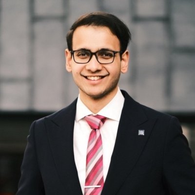 Raj Parekh