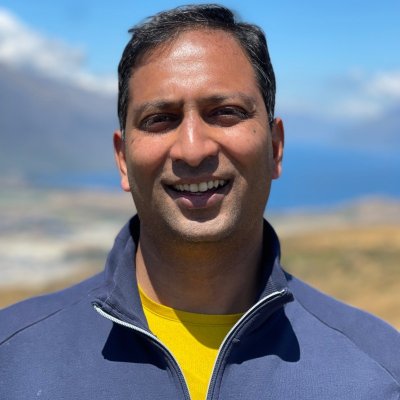 Raj Senguttuvan