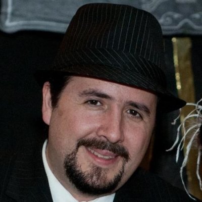 Ramon Garcia