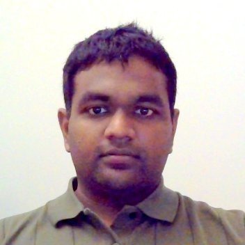 Rangarajan Krishnan