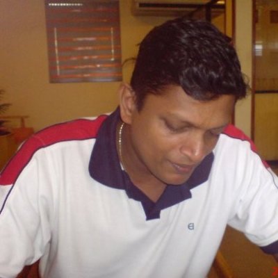 Ravi Dharmasena