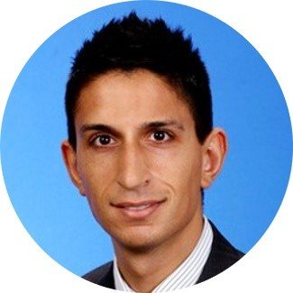 Raymond Nazloomian