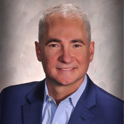 Rick Campins MBA, MS, BA