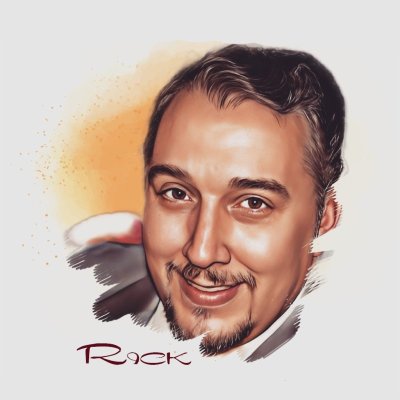Rick Rovegno