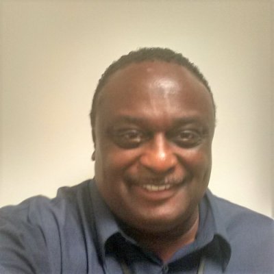 Ronald Robinson