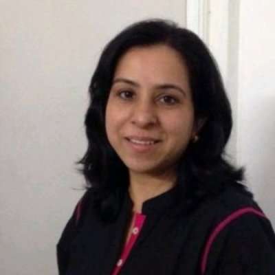 Rupa Ashwin (She/Her)