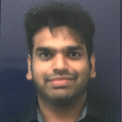 Saharsh Kislaya