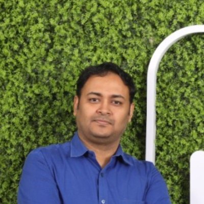 Saket Kumar Dwivedy