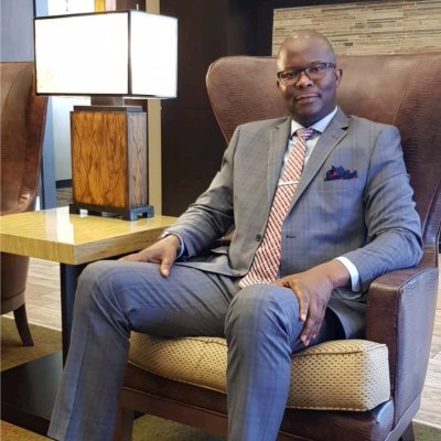 Samuel Sylvester Mendy, FCCA, FMAAT, MCMI, MA, MBA