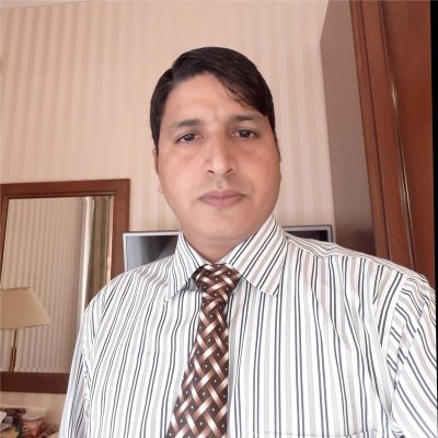 Sanjeev Kumar Kashiv