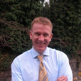 Simon Bean FIRP Financial Services Recruiter