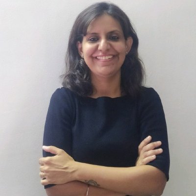 Simran Oberoi (She/Her)