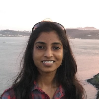 Sravani B