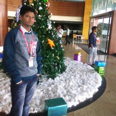Srinivas Pagidi