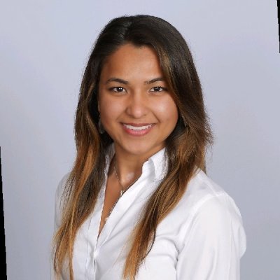 Srishti Ellson