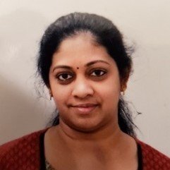 Sriveena P