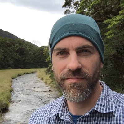 Steven Mckinnon