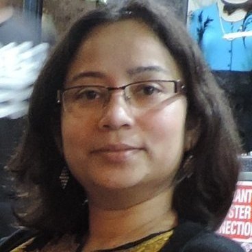 Sudeshna Mitra