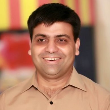 Sunil Dhawan