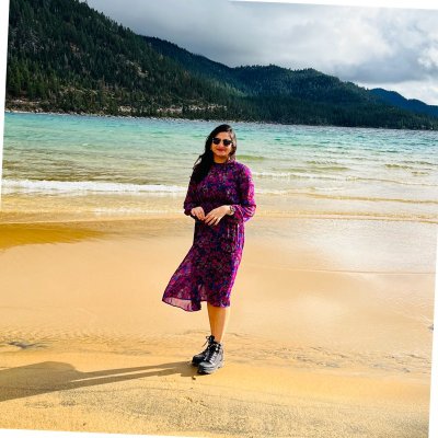 Susmitha Arepalli