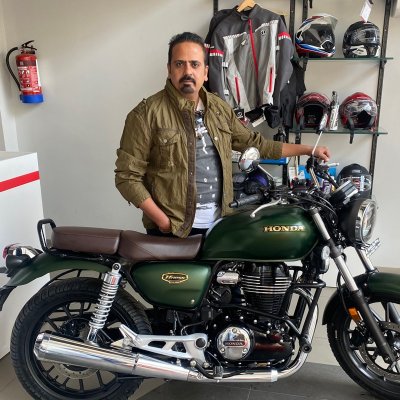 Suyesh Sabnani