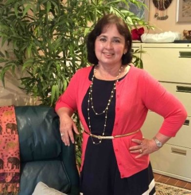 Sylvia Hayes Ortiz
