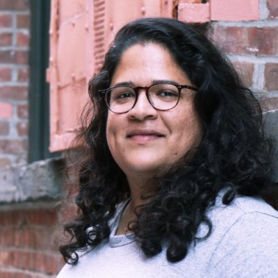 Tina Mukherjee