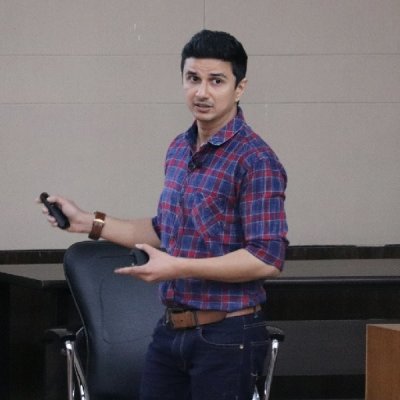 Trishul Parmar