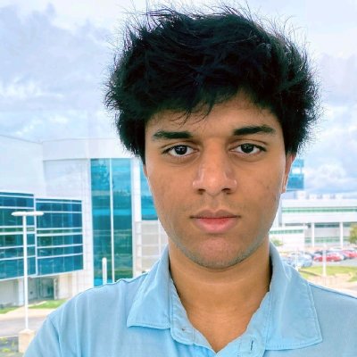 Vikram Oruganti