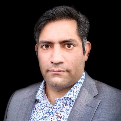 Vinod Dudeja