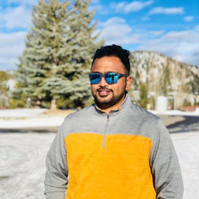 Vivek Shwethadri