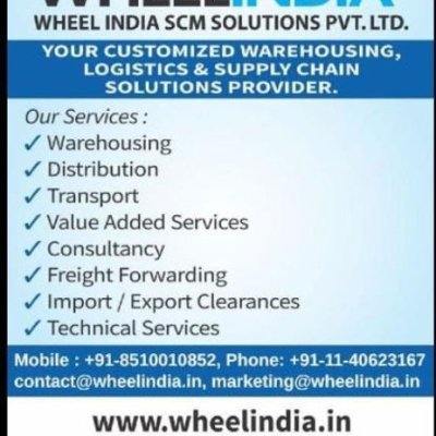 Wheel India SCM Solutions Pvt. Ltd.