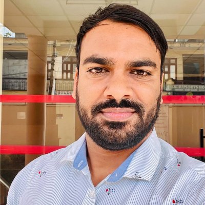 Yogesh Bhushan