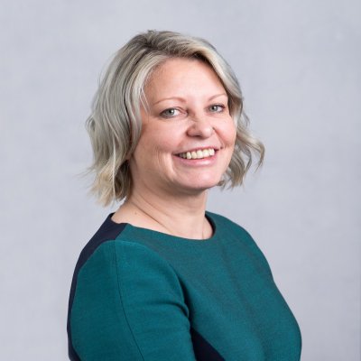 Yvonne Palmer ESCM MCIPS (Chartered)