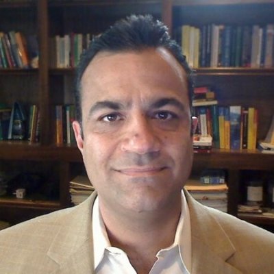 Zubin Dowlaty
