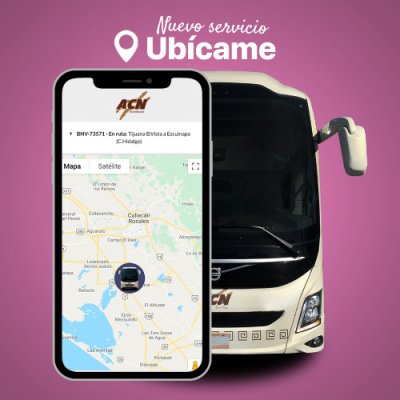 Acn Autobuses