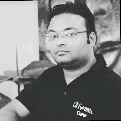 Adhish Verma (Startup Guy)