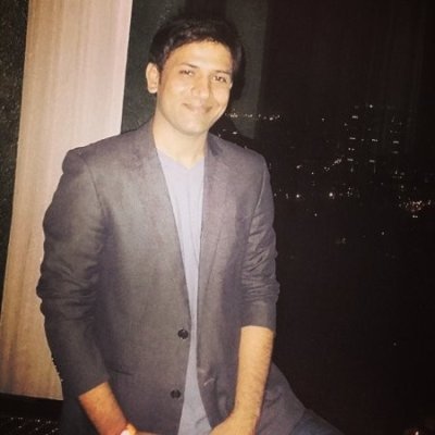 Akshay J Shah