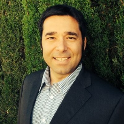 Alejandro Del Amo