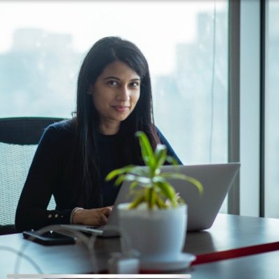 Almitra Karnik