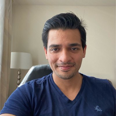 Amol Kokje