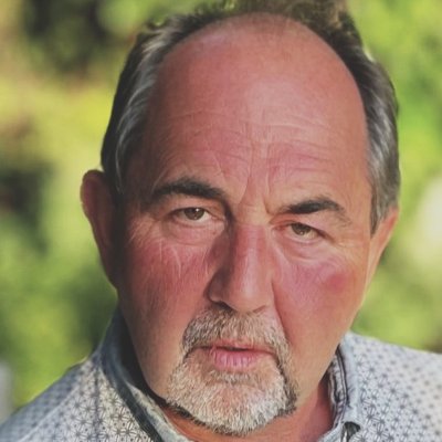Andrew Pope OBE JP