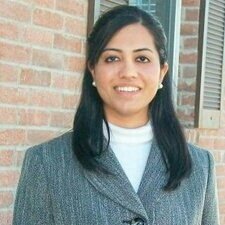 Anisha Dandona