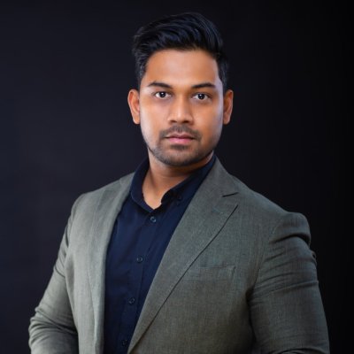 Anithan Chandran.