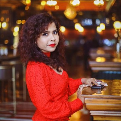 Anjali R.