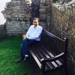 Ashish Kothari
