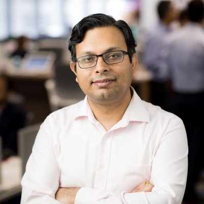 Ashish Tyagi