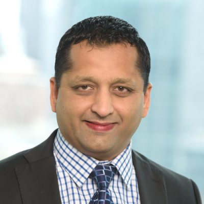 Ashutosh Dekhne